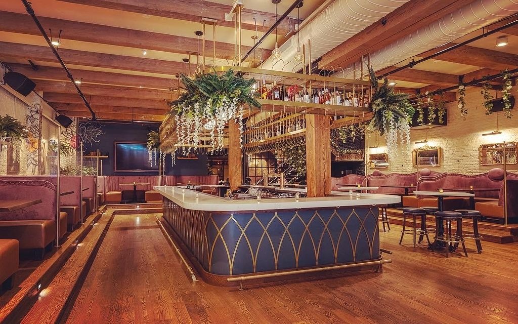 Hubbard Inn Chicago