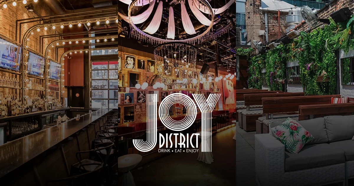 Joy District Chicago